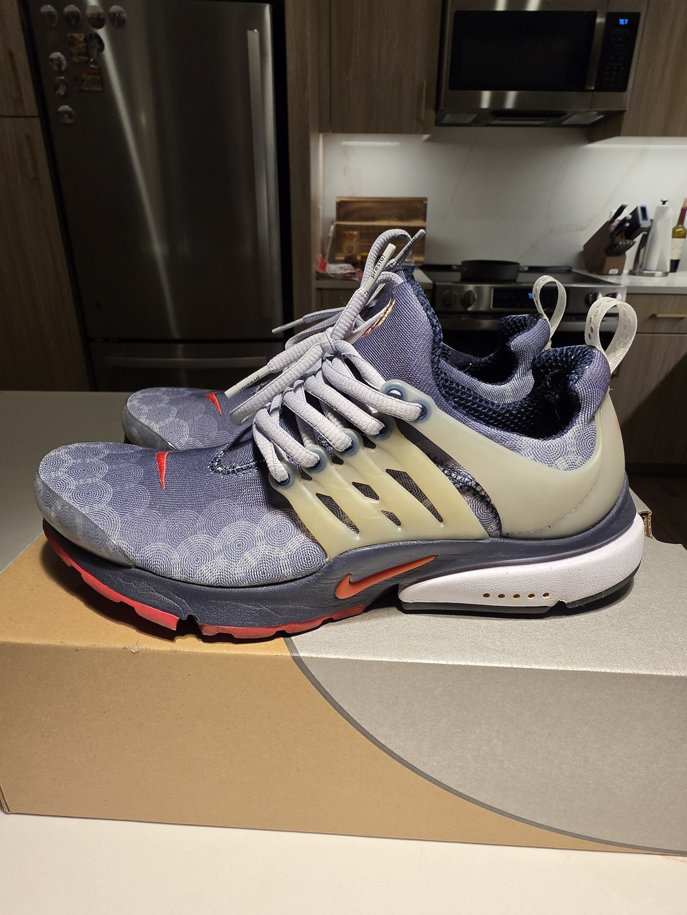 Nike Air Presto -USA-Size S